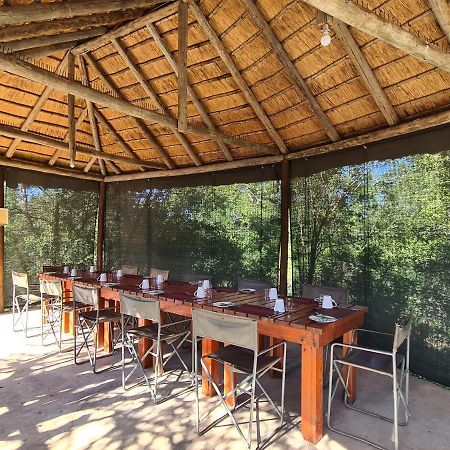 The Wild Olive Tree Camp Hotel Welverdiend  Eksteriør billede