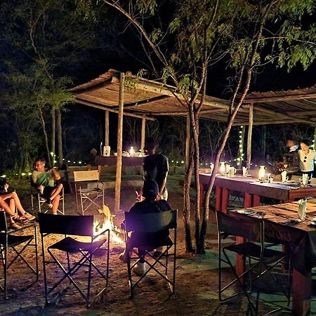 The Wild Olive Tree Camp Hotel Welverdiend  Eksteriør billede