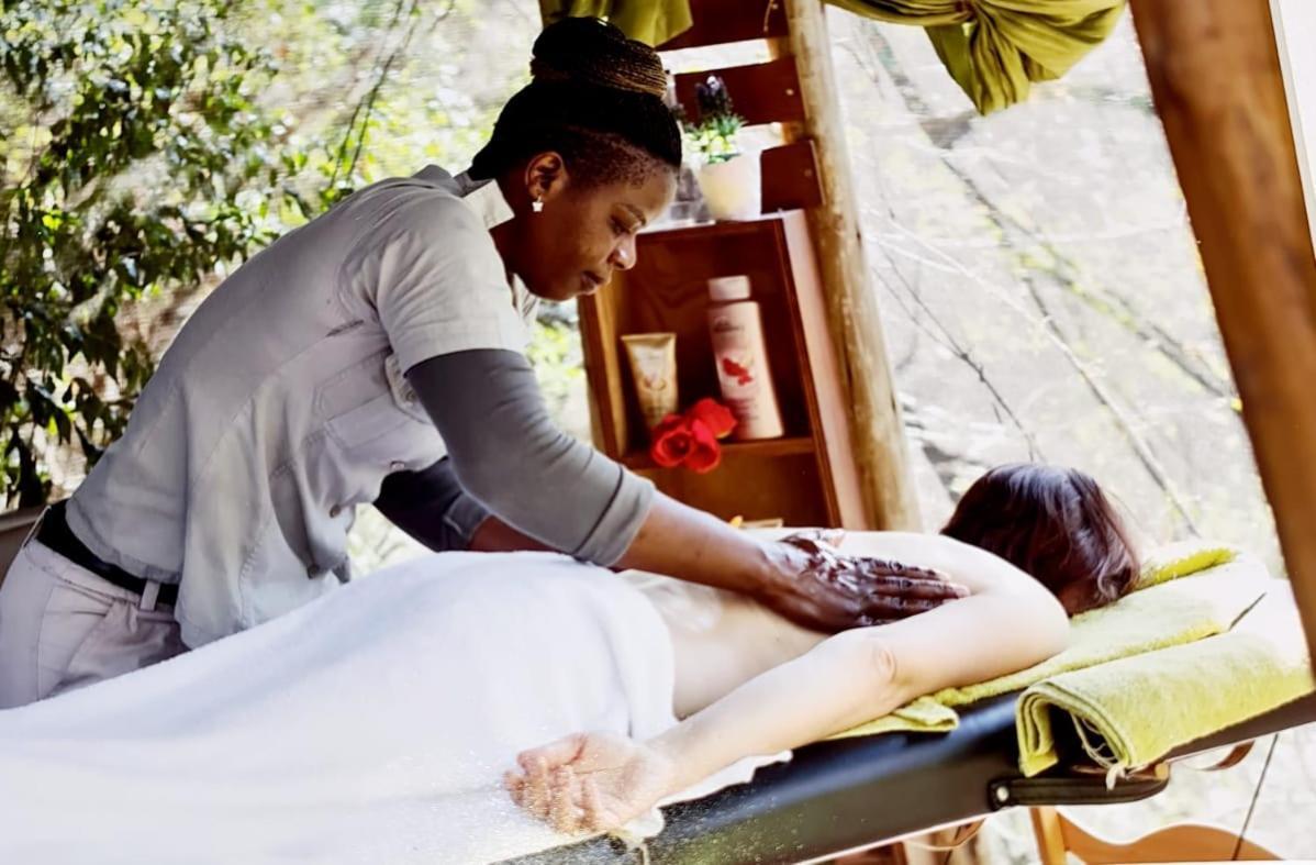 The Wild Olive Tree Camp Hotel Welverdiend  Eksteriør billede
