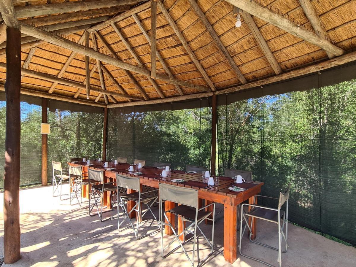The Wild Olive Tree Camp Hotel Welverdiend  Eksteriør billede