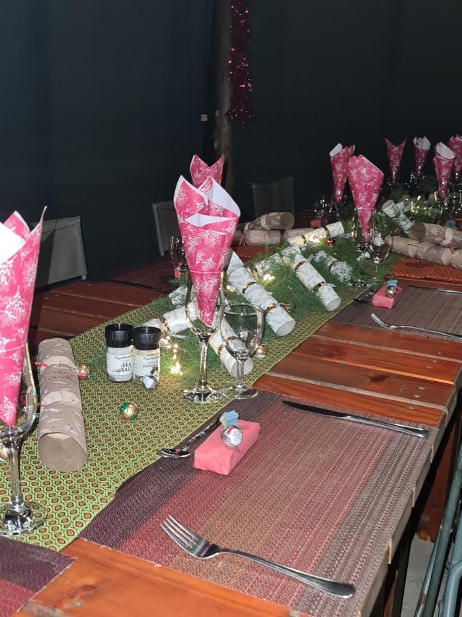 The Wild Olive Tree Camp Hotel Welverdiend  Eksteriør billede