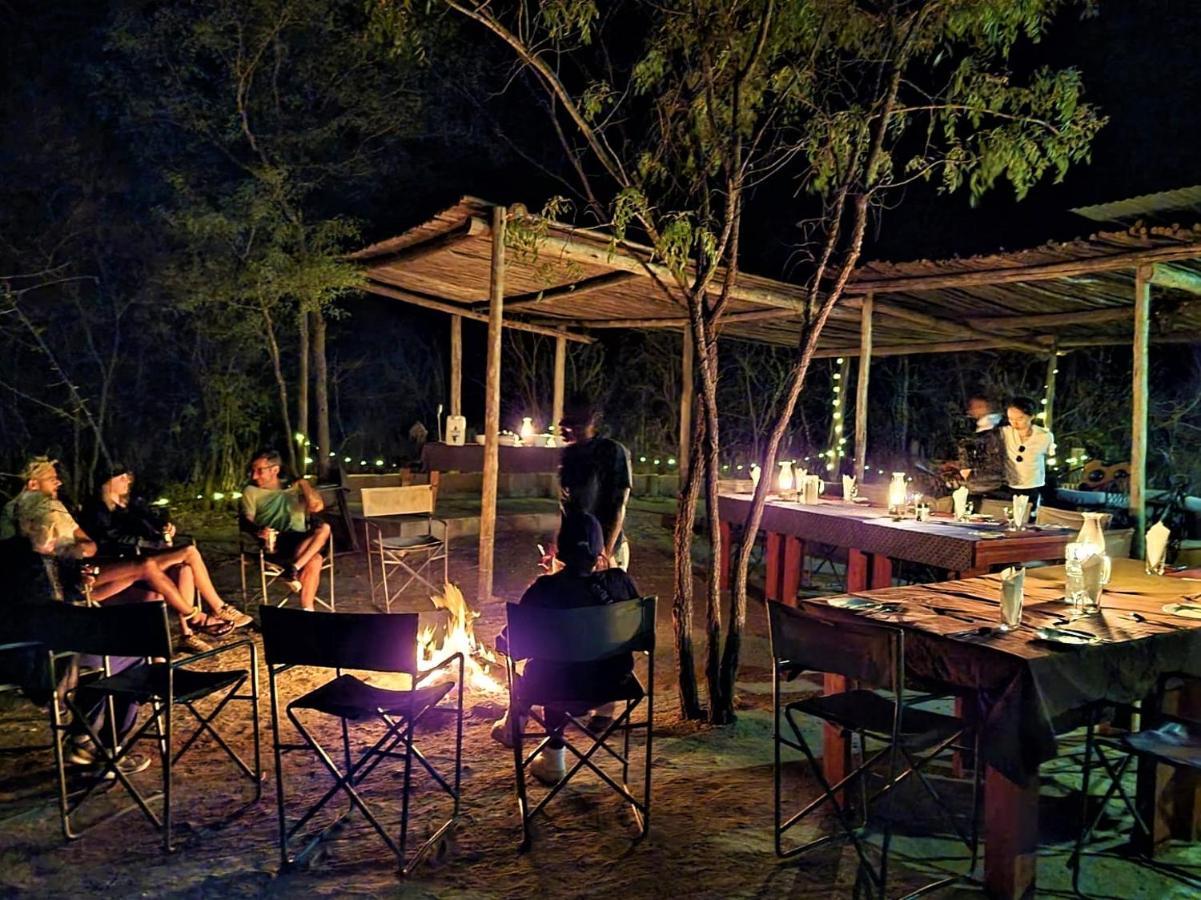The Wild Olive Tree Camp Hotel Welverdiend  Eksteriør billede