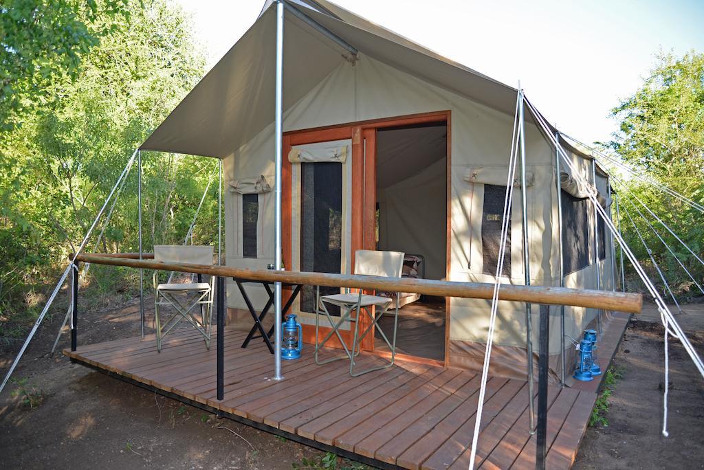 The Wild Olive Tree Camp Hotel Welverdiend  Værelse billede